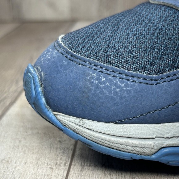 Asics GEL-Venture 7 Peacoat Women's Running Shoes Blue Pink Size 10 1012A476 - Picture 13 of 16